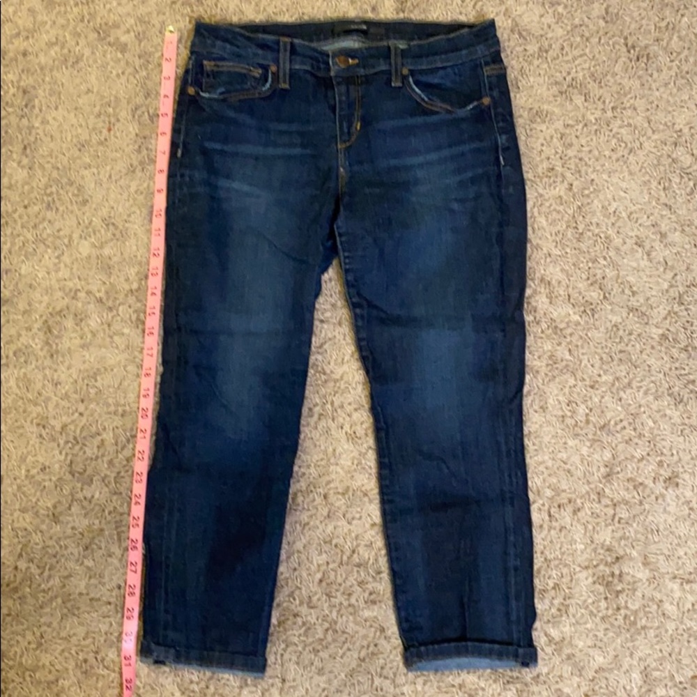 Joes jeans 30 W x 23 inseam x 9 rise